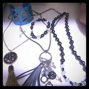 Jewelry to dress up those cute outfits!